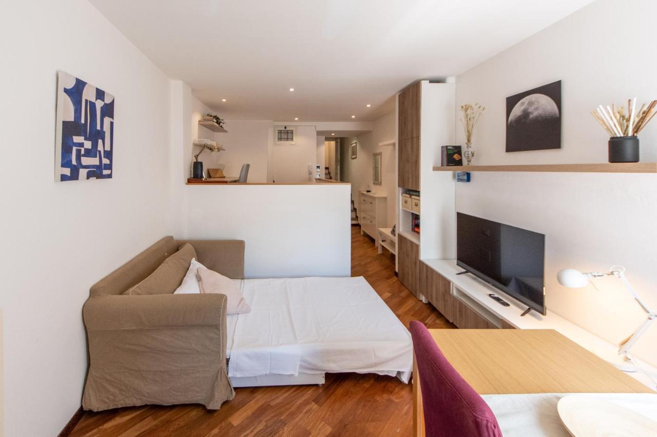 Housmart Tovaglie 9 Int. 6 Apartman Bologna Kültér fotó