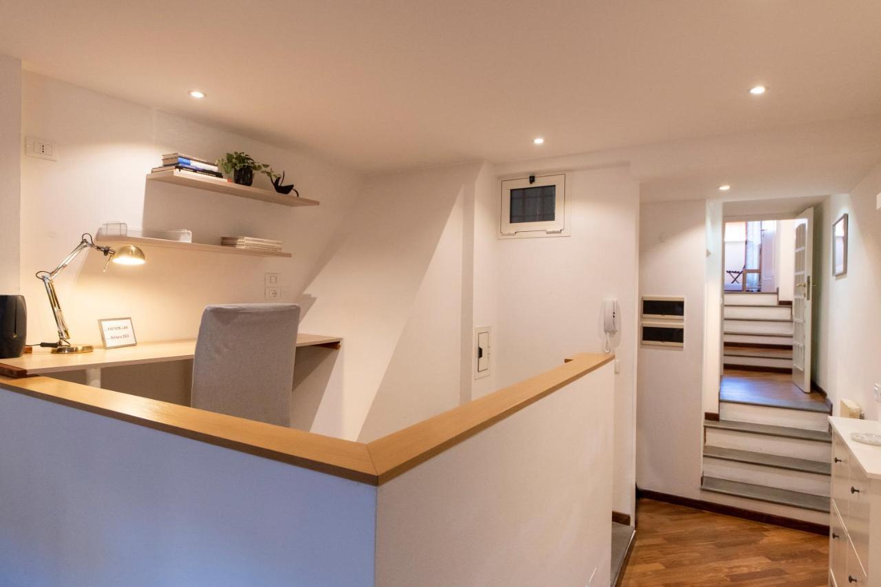 Housmart Tovaglie 9 Int. 6 Apartman Bologna Kültér fotó