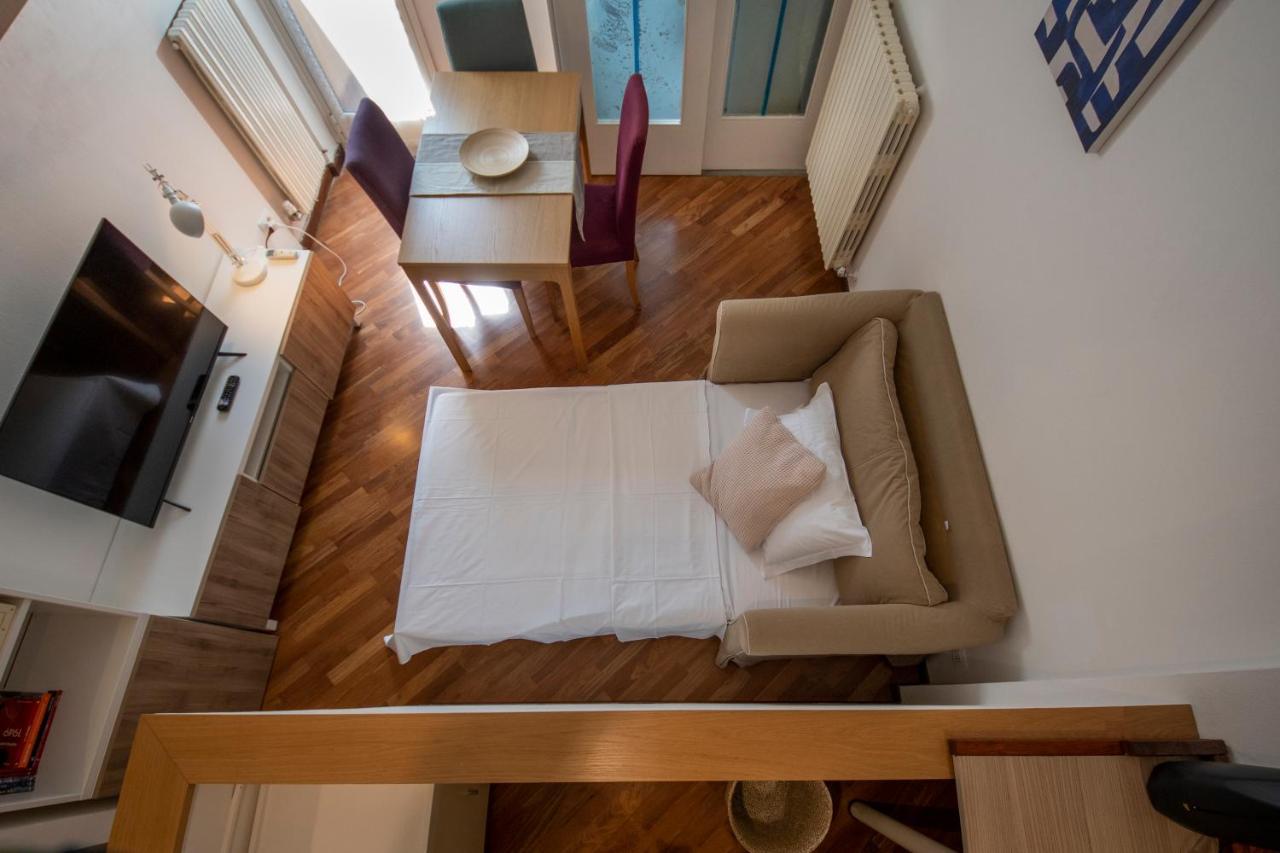 Housmart Tovaglie 9 Int. 6 Apartman Bologna Kültér fotó