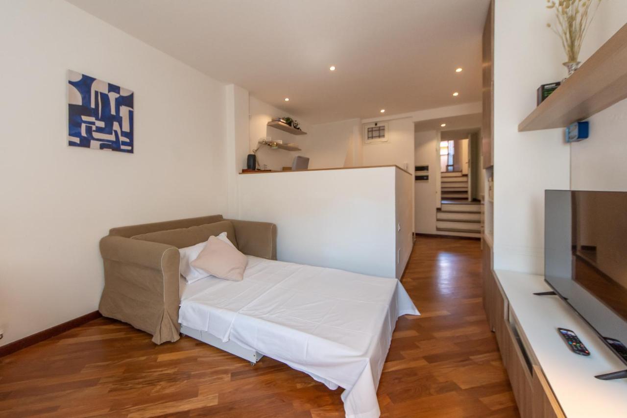 Housmart Tovaglie 9 Int. 6 Apartman Bologna Kültér fotó