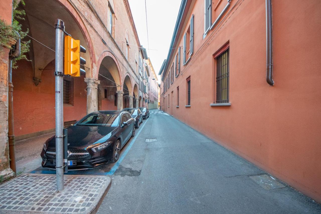 Housmart Tovaglie 9 Int. 6 Apartman Bologna Kültér fotó